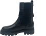 Alpe Klassieke Chelsea Boots Agnes Stijl Black Dames - Thumbnail 6