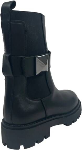 Alpe Stijlvolle Schoenen Black Dames