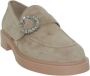 Alpe Stijlvolle Schoenen Ennis Beige Dames - Thumbnail 3