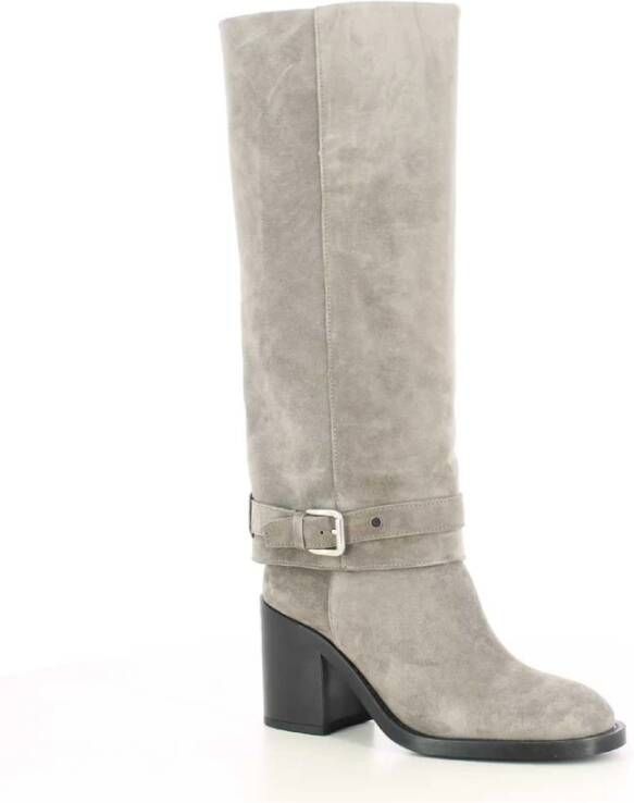 Alpe Taupe Damesschoenen Beige Dames