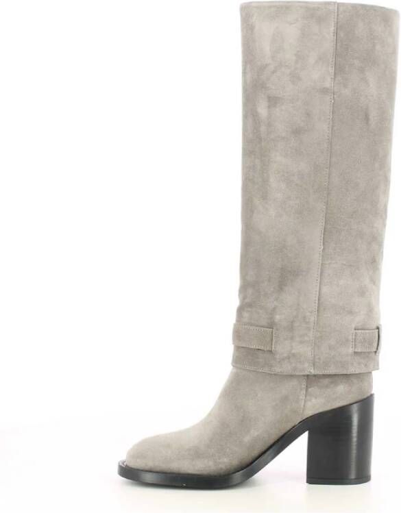 Alpe Taupe Damesschoenen Beige Dames