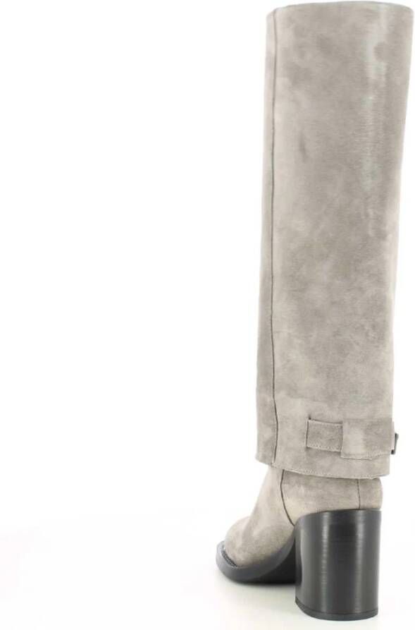 Alpe Taupe Damesschoenen Beige Dames