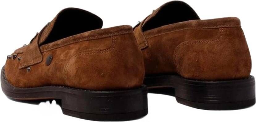 Alpe Thelma Loafers Brown Dames