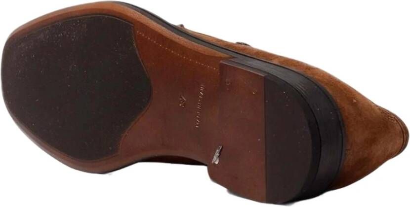 Alpe Thelma Loafers Brown Dames