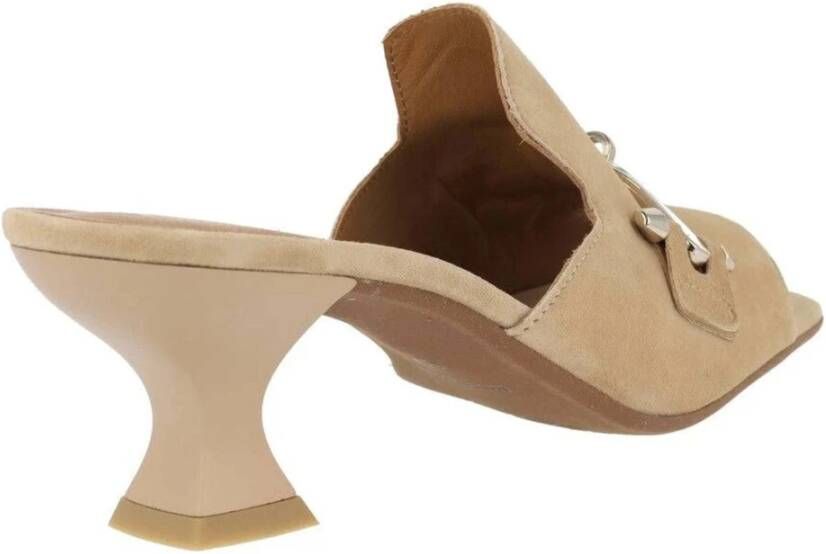 Alpe Versalles Sandalen Beige Dames