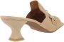 Alpe Versalles Sandalen Beige Dames - Thumbnail 2