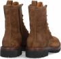 Alpe Stijlvolle Schoenen 2610 Brown Dames - Thumbnail 8