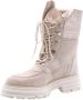 ALPEWOMAN 2509 boots dames wit calcare suede - Thumbnail 3