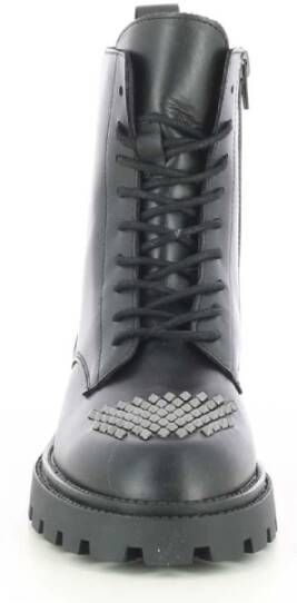 Alpe Zwarte Damesschoenen 5307 Black Dames