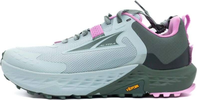 Altra Dames Timp 5 Macaw Hardloopschoenen Multicolor Dames