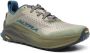 Altra Mesh Lace-Up Sneakers Beige Heren - Thumbnail 3