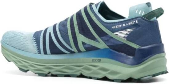 Altra MultiColour Sneakers met Boa Fit System Multicolor Heren