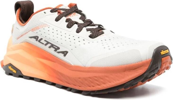 Altra Multikleur Platte Schoenen Multicolor Heren