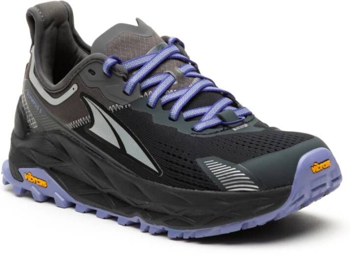 Altra Olympus 5 Sneakers Black Dames