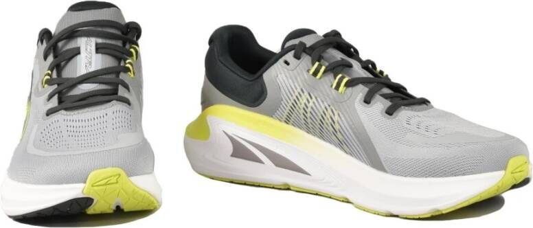 Altra Sneakers met rubberen zool Gray Heren