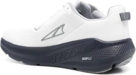 Altra Witte Veterschoenen White Heren