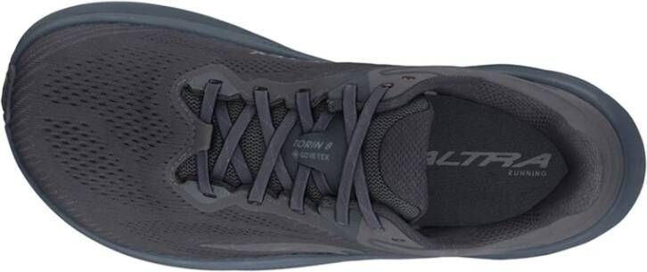 Altra Zwarte platte schoenen Torin 8 Gore-Tex Black Dames