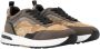 Alviero Martini 1a Classe Beige Geo Classic Sneakers Beige Heren - Thumbnail 3