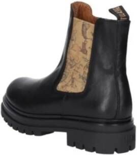 Alviero Martini 1a Classe Boots Black Dames