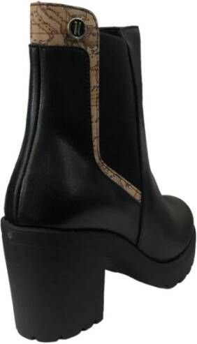 Alviero Martini 1a Classe Boots Zwart Dames