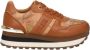 Alviero Martini 1a Classe Bruine Sneakers met Geo Classic Patroon Brown Dames - Thumbnail 8