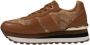 Alviero Martini 1a Classe Bruine Sneakers met Geo Classic Patroon Brown Dames - Thumbnail 3