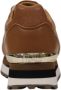 Alviero Martini 1a Classe Bruine Sneakers met Geo Classic Patroon Brown Dames - Thumbnail 4