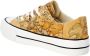 Alviero Martini 1a Classe Natuurlijke Sneakers 0863 Trendy Chic Design Beige Dames - Thumbnail 8