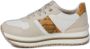 Alviero Martini 1a Classe Dames Sneakers Lente Zomer Collectie Multicolor Dames - Thumbnail 7