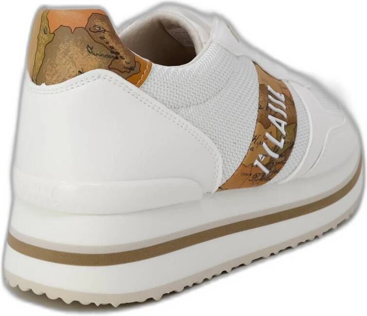 Alviero Martini 1a Classe Dames Sneakers Lente Zomer Collectie Multicolor Dames