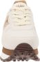 Alviero Martini 1a Classe Dames Sneakers van Kunstleer Beige Dames - Thumbnail 3