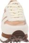 Alviero Martini 1a Classe Dames Sneakers van Kunstleer Beige Dames - Thumbnail 3