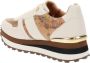 Alviero Martini 1a Classe Dames Sneakers van Kunstleer Beige Dames - Thumbnail 6