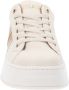 Alviero Martini 1a Classe Dames Sneakers van Kunstleer Stijlvol Beige Dames - Thumbnail 3