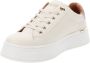 Alviero Martini 1a Classe Dames Sneakers van Kunstleer Stijlvol Beige Dames - Thumbnail 4