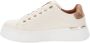 Alviero Martini 1a Classe Dames Sneakers van Kunstleer Stijlvol Beige Dames - Thumbnail 5