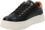 Alviero Martini 1a Classe Dames Sneakers van Kunstleer Stijlvol Ontwerp Black Dames - Thumbnail 4