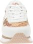 Alviero Martini 1a Classe Dames Sneakers van Kunstleer White Dames - Thumbnail 10