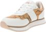 Alviero Martini 1a Classe Dames Sneakers van Kunstleer White Dames - Thumbnail 4