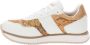 Alviero Martini 1a Classe Dames Sneakers van Kunstleer White Dames - Thumbnail 12