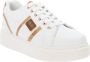 Alviero Martini 1a Classe Dames Sneakers van Kunstleer White Dames - Thumbnail 9