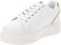 Alviero Martini 1a Classe Dames Sneakers van Kunstleer White Dames - Thumbnail 11