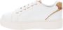 Alviero Martini 1a Classe Dames Sneakers van Kunstleer White Dames - Thumbnail 12