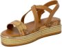 Alviero Martini 1a Classe Damesandalen Lente Zomer Collectie Brown Dames - Thumbnail 2