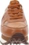 Alviero Martini 1a Classe Damesneakers van imitatieleer Brown Dames - Thumbnail 3