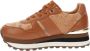 Alviero Martini 1a Classe Damesneakers van imitatieleer Brown Dames - Thumbnail 5