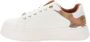 Alviero Martini 1a Classe Damesneakers van Kunstleer Beige Dames - Thumbnail 5