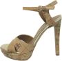 Alviero Martini 1a Classe Elegante Decollete Schoenen Beige Dames - Thumbnail 2