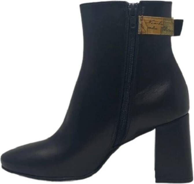 Alviero Martini 1a Classe Heeled Boots Zwart Dames