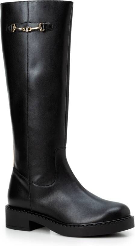 Alviero Martini 1a Classe Alviero Martini Boots Black Zwart Dames